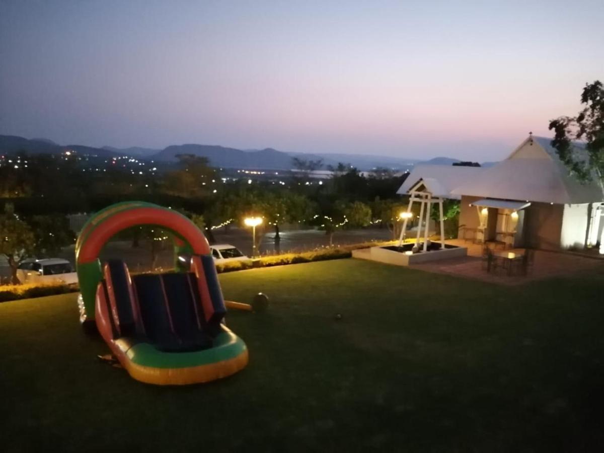 Villa Paradiso Hartbeespoort Exterior foto