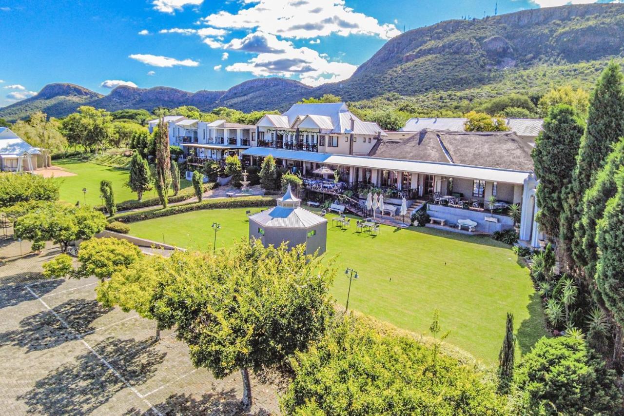Villa Paradiso Hartbeespoort Exterior foto