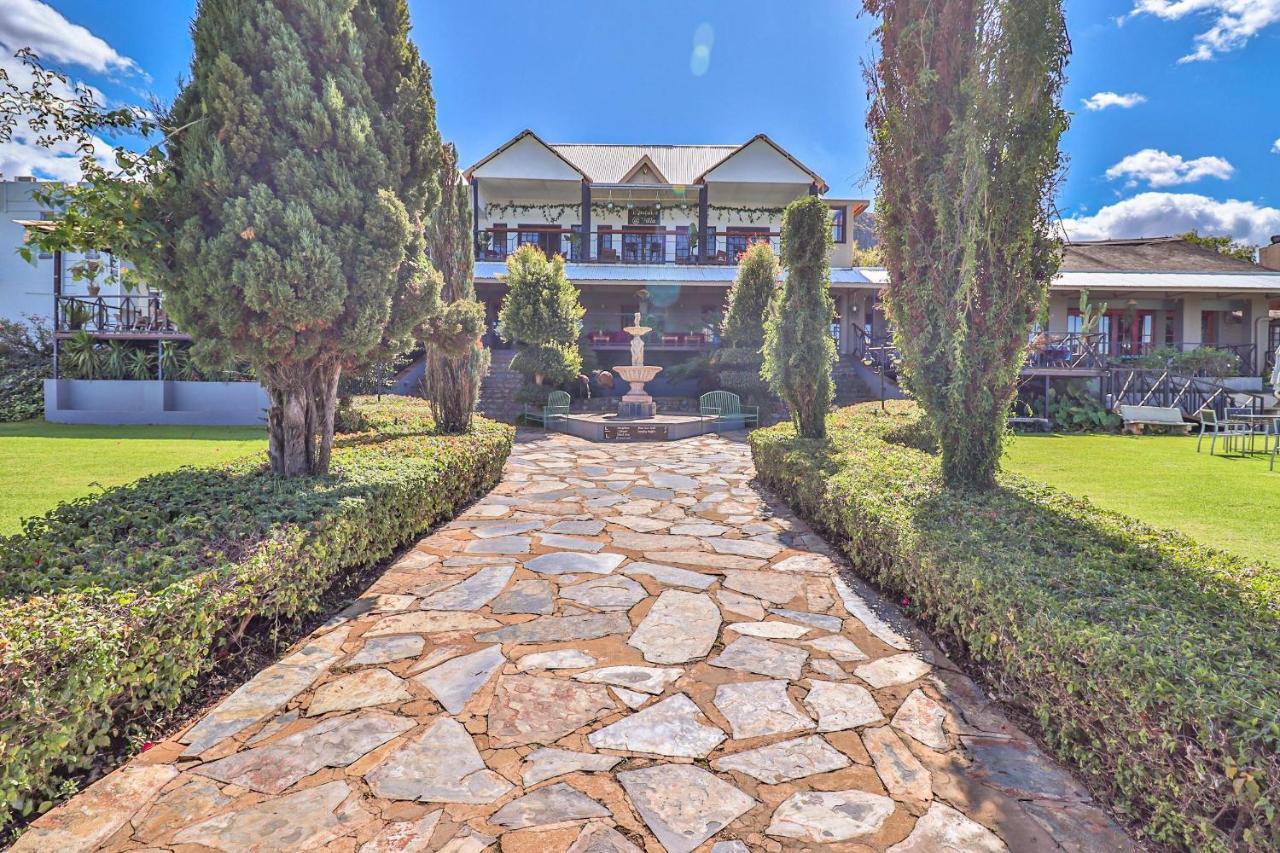Villa Paradiso Hartbeespoort Exterior foto