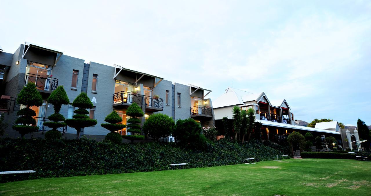 Villa Paradiso Hartbeespoort Exterior foto