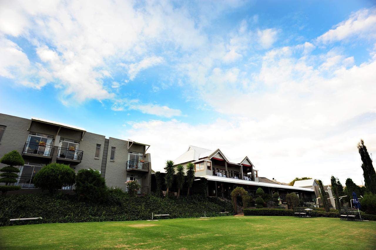 Villa Paradiso Hartbeespoort Exterior foto