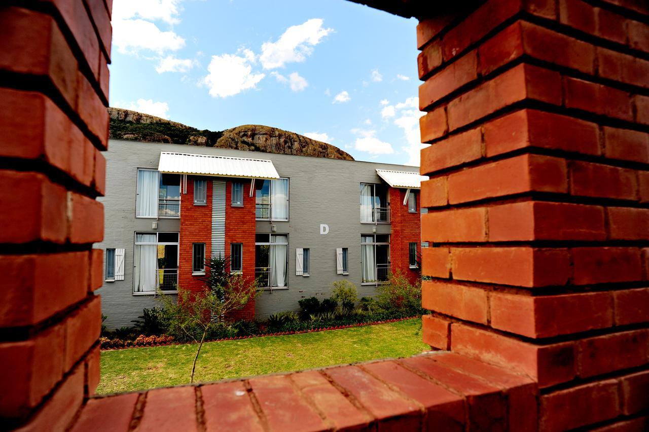 Villa Paradiso Hartbeespoort Exterior foto